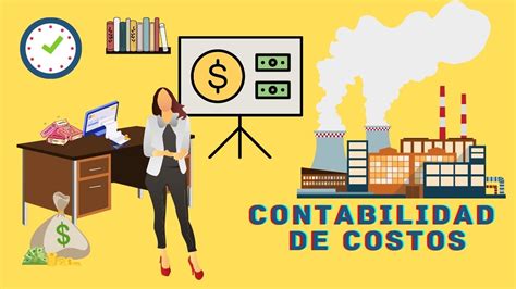 Que Es Contabilidad De Costos