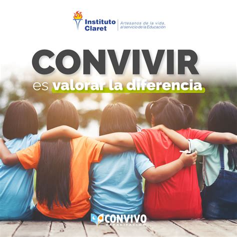 Que Es Convivir