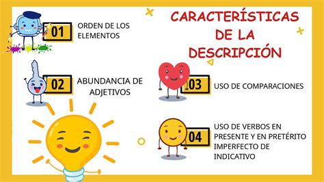 Que Es Descripcion