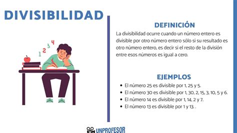 Que Es Divisibilidad