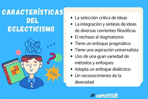 Que Es Eclectico