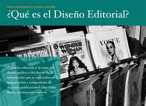 Que Es Editorial