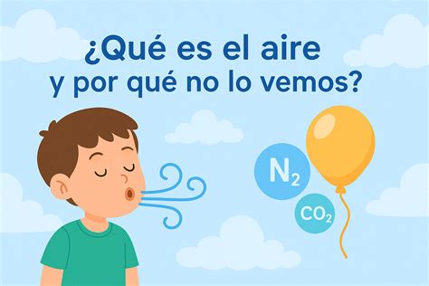 Que Es El Aire