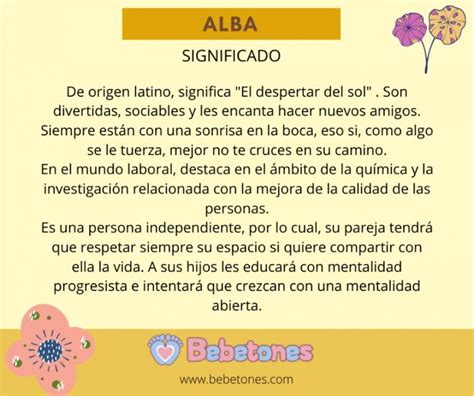 Que Es El Alba