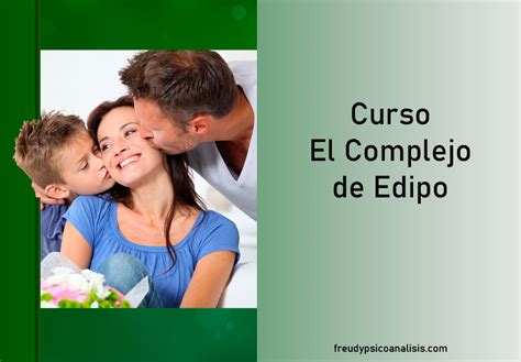 Que Es El Complejo De Edipo