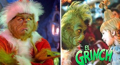 Que Es El Grinch