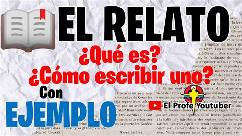 Que Es El Relato Simple