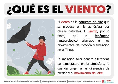 Que Es El Viento