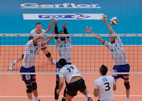 Que Es El Voleibol