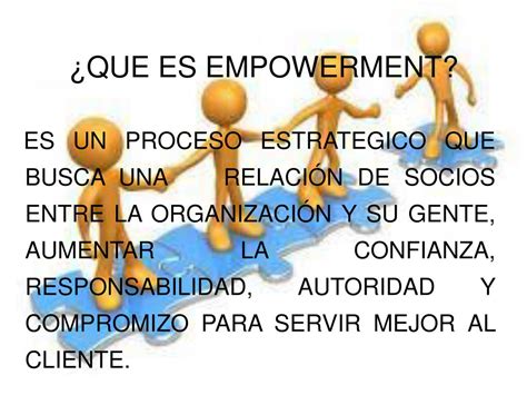 Que Es Empowerment