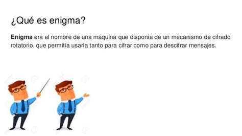 Que Es Enigma