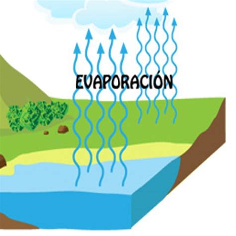 Que Es Evaporacion