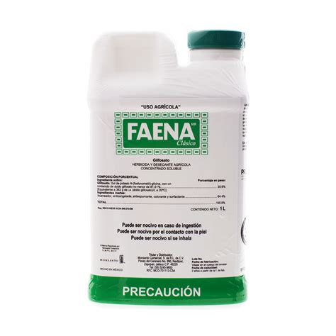 Que Es Faena