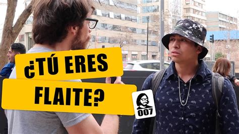 Que Es Flaite