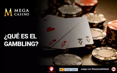 que es gambling!