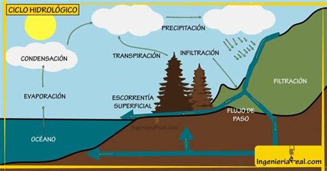 Que Es Hidrologia