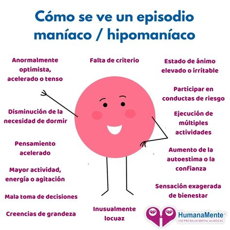 Que Es Hipomania