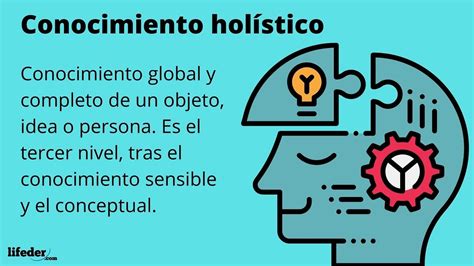 Que Es Holistico