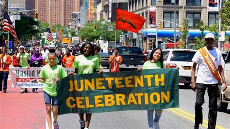 Que Es Juneteenth