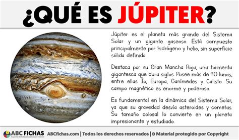 Que Es Jupiter