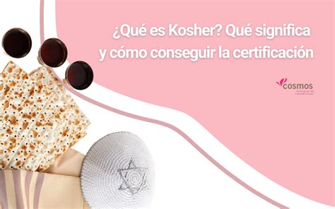 Que Es Kosher