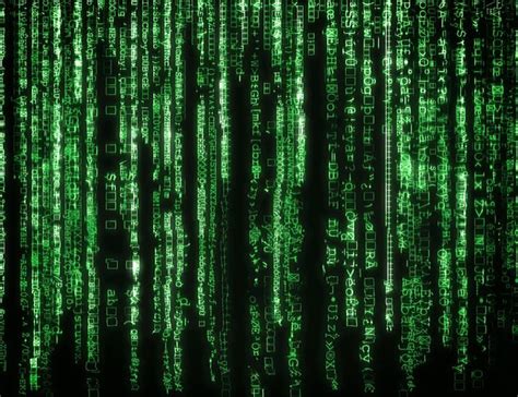 Que Es La Matrix En La Vida Real