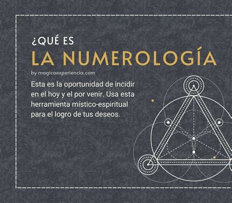 Que Es La Numerologia