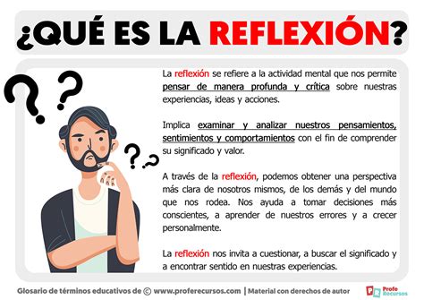 Que Es La Reflexion De La Luz