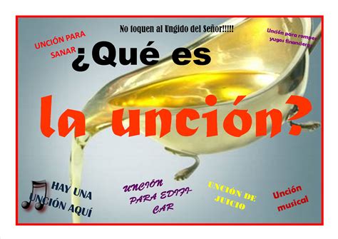 Que Es La Uncion De Los Enfermos