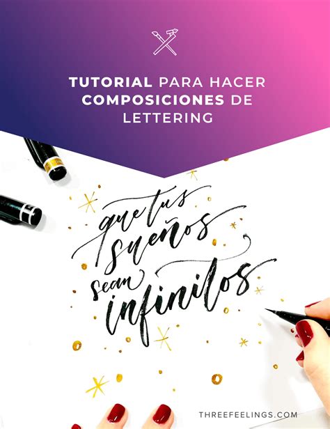 Que Es Lettering
