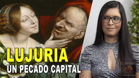Que Es Lujuria