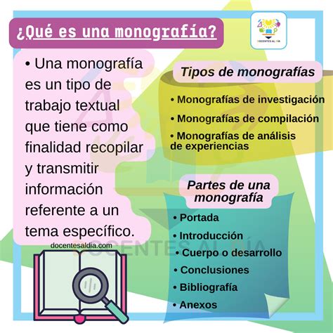Que Es Manografia