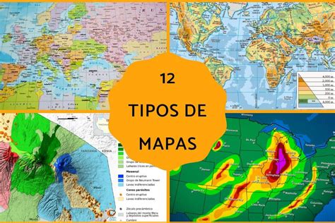 Que Es Mapa Temático