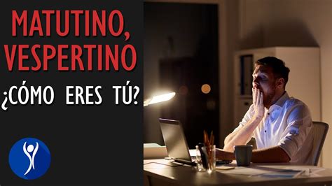 Que Es Matutino
