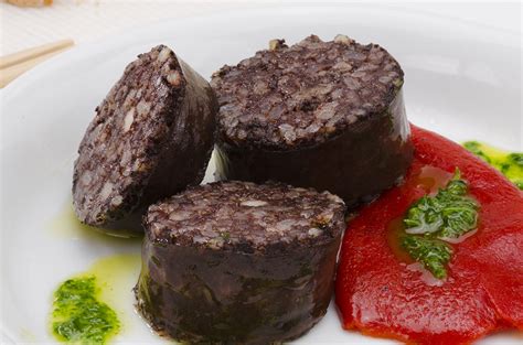 Que Es Morcilla