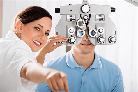 Que Es Optometria