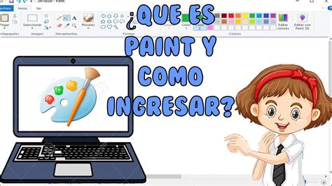 Que Es Paint
