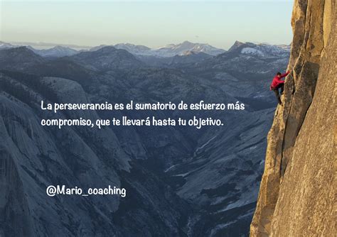 Que Es Perseverancia