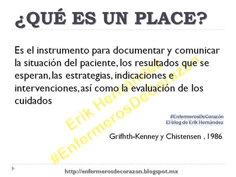 Que Es Place