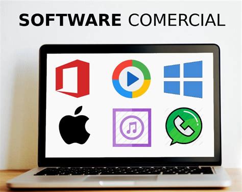 Que Es Software Comercial