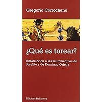 que es torear muletazos
