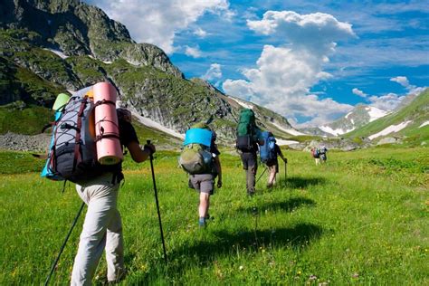 Que Es Trekking