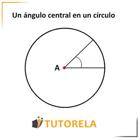 Que Es Un Angulo Central