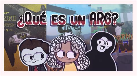 Que Es Un Arg