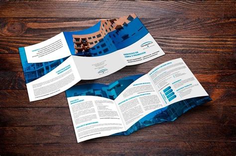Que Es Un Brochure