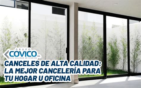 Que Es Un Cancel