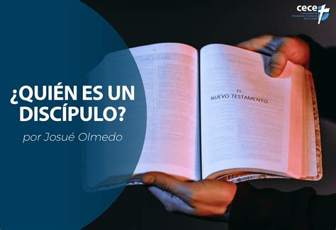 Que Es Un Discipulo