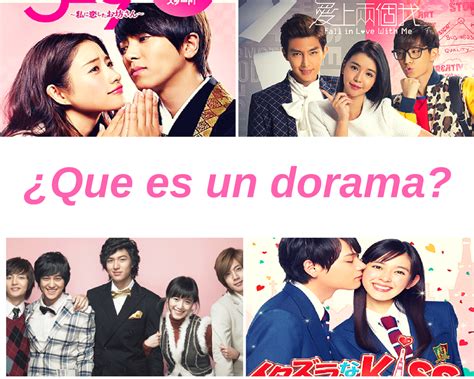 Que Es Un Dorama