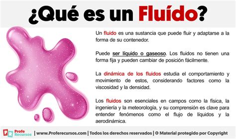 Que Es Un Fluido