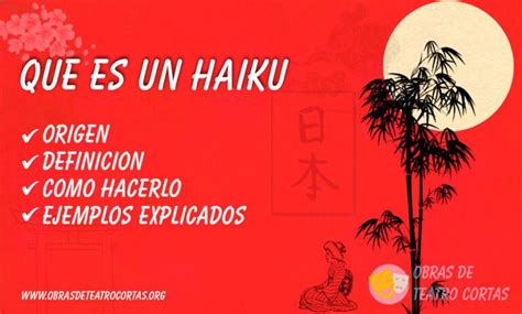 Que Es Un Haiku